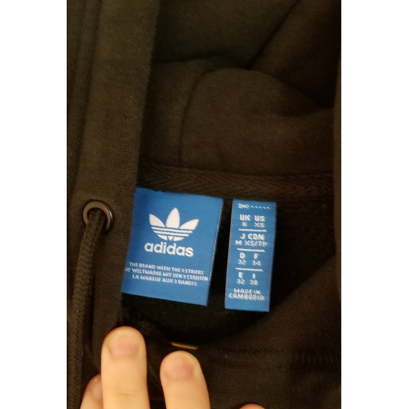Adidas Hoodie - Picture 5 of 5